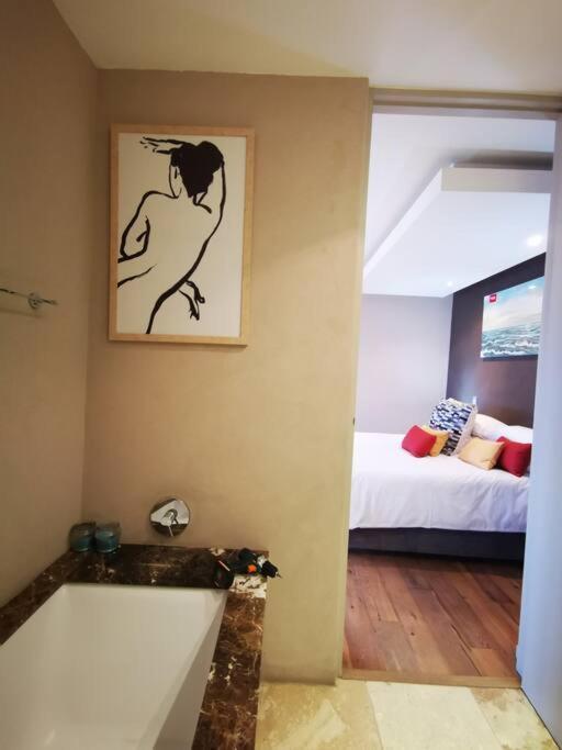 1007-Stunning Studio Apt With Incredible Joburg Views Johannesburg Exteriér fotografie