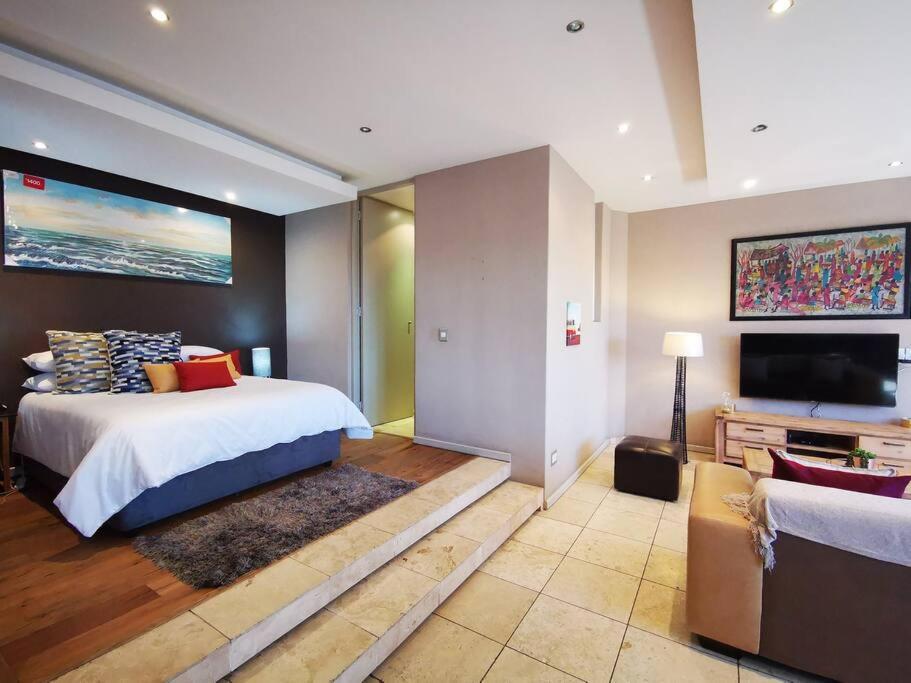 1007-Stunning Studio Apt With Incredible Joburg Views Johannesburg Exteriér fotografie