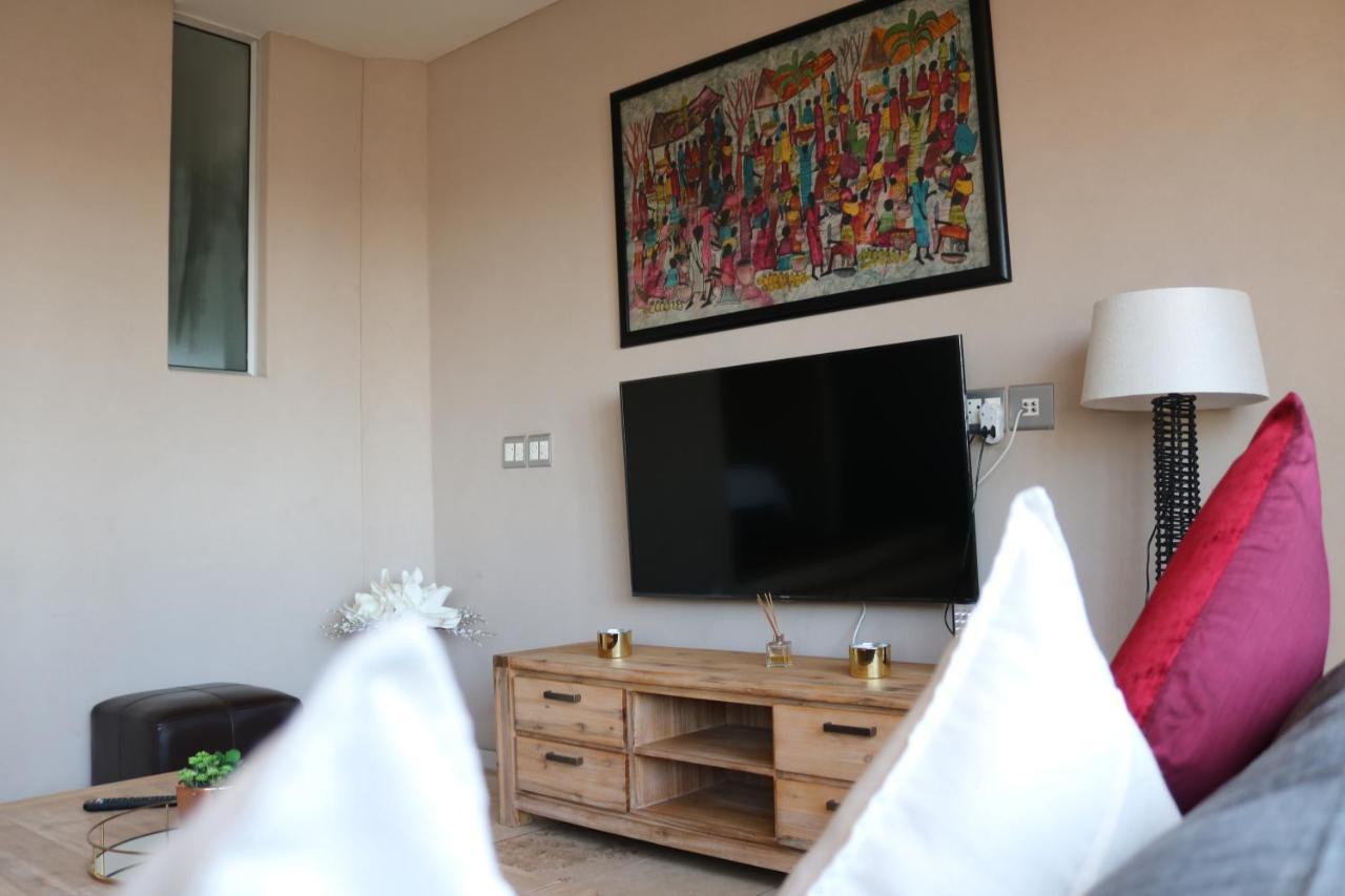 1007-Stunning Studio Apt With Incredible Joburg Views Johannesburg Exteriér fotografie