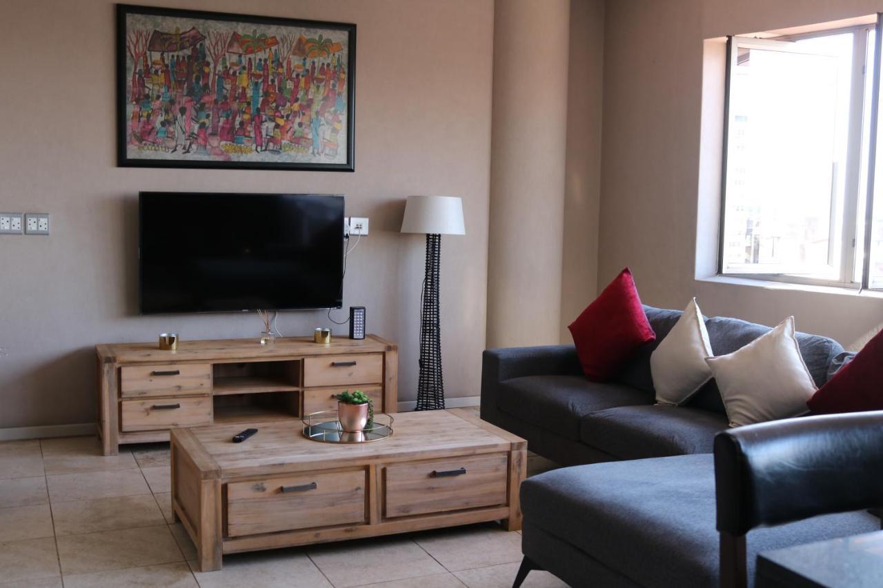 1007-Stunning Studio Apt With Incredible Joburg Views Johannesburg Exteriér fotografie