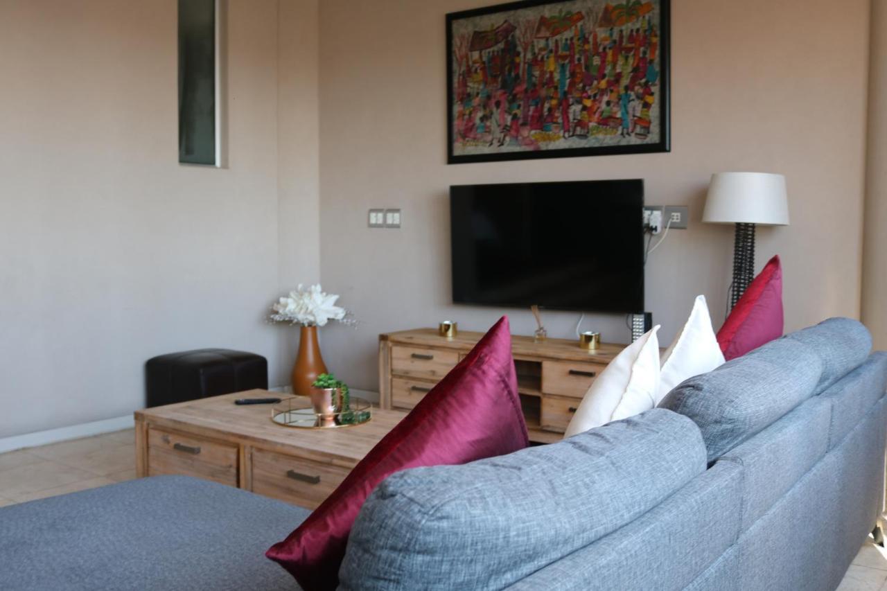1007-Stunning Studio Apt With Incredible Joburg Views Johannesburg Exteriér fotografie