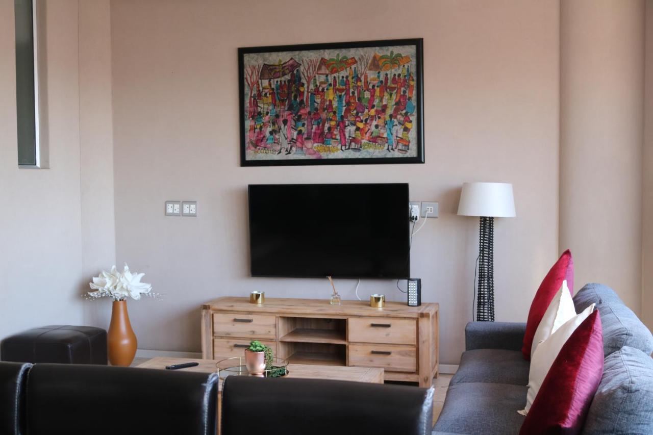 1007-Stunning Studio Apt With Incredible Joburg Views Johannesburg Exteriér fotografie