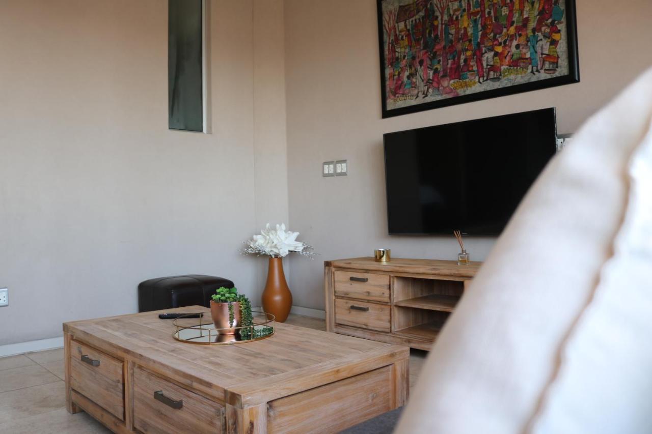 1007-Stunning Studio Apt With Incredible Joburg Views Johannesburg Exteriér fotografie